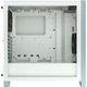 Корпус Corsair 4000D Tempered Glass White (CC-9011199-WW) без БП - изображение 3