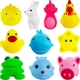 Игрушки для ванной Милые животные 10 шт - изображение 1