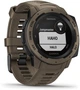 Спортивные часы Garmin Instinct Tactical Edition Coyote Tan (010-02064-71) - изображение 2