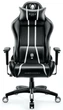 Комп'ютерне крісло для геймера Diablo X-One 2.0 King Size (XL) Black-White - изображение 4