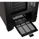 Корпус Corsair iCUE 4000X RGB Tempered Glass Black (CC-9011204-WW) - изображение 6