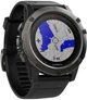 Спортивные часы Garmin Fenix 5X Slate Gray Sapphire With Black Band (010-01733-00) - изображение 2