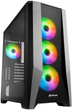 Корпус Sharkoon TG7M RGB Midi-Tower E-ATX Black (4044951035069) - зображення 1