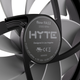 Wentylator Hyte flow FA12 Triple Fan Pack Grey (1220000350151) - obraz 9