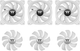 Вентилятор Thermaltake SWAFAN 12 RGB Radiator Fan TT Premium Edition (3-Fan Pack) White (CL-F145-PL12SW-A) - зображення 7