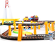 Zestaw do zabawy Woopie Electric Train 2 w 1 (0716053830425) - obraz 2