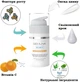 Крем від шрамів з факторами росту Skinuva Next Generation Scar Cream з SPF 30 15 мл - зображення 3