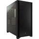 Корпус CORSAIR 4000D Tempered Glass Black (CC-9011198-WW) - изображение 1