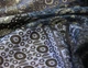 Тканина для одягу батист бавовняний натуральний ромби patchwork з орнаментом м пог G 214 - зображення 3