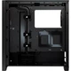 Корпус CORSAIR 4000D Tempered Glass Black (CC-9011198-WW) - изображение 4