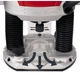 Фрезер Einhell TE-RO 1255 E 1200Вт цанга 6 та 8мм 11000-30000об·хв 3.3кг (4350490) - изображение 5