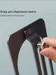 Быстрая беспроводная зарядка 15W Nillkin PowerHold mini алюминиевая подставка беспроводная зарядка для айфон самсунг Space Gray - изображение 10