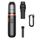 Автомобільний пилосос Baseus A2Pro Car Vacuum Cleaner 6000pa Black (VCAQ040001) - изображение 3