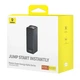 Автомобільний пуско-зарядний пристрій Baseus Super Energy Alpha Series Jump Starter 600A Cosmic Black (C00259200121-00) - изображение 9
