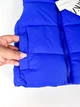 Жилет демісезонний Zara 98 см синій артикул Л1006 - зображення 2