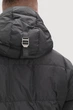 Мужской пуховик Finn Flare FWB21026-202 темно-серый XL - изображение 6