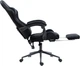 Геймерское кресло GT Racer X-2325 Fabric Black L - изображение 8