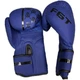 Боксерские перчатки FGT Pro, 14oz, синий (FT-3310/142) - изображение 2