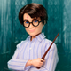 Лялька Mattel Harry Potter колекційна 25 см (0194735138319) - зображення 5