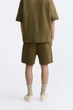 Шорти джогери Zara M хакі 0761/449/515 - зображення 3