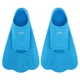 Ласты тренировочные с закрытой пяткой Cima 0788 размер S (36-37) Light Blue - изображение 3