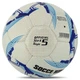 Мяч футбольный Soccermax Fifa 7996 размер №5 White-Blue - изображение 3