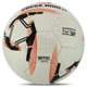 Мяч футбольный Soccermax Fifa 7996 размер №5 White-Red-Black - изображение 2