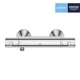 Смеситель термостатический для душа Grohe QuickFix Precision Start 34597001 - изображение 3