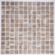 Мозаика АкваМо Revolut Dark Beige 31.7x31.7 - изображение 1