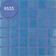 Мозаика АкваМо Concrete Sky Blue 31.7х31.7 - изображение 5