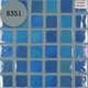 Мозаика АкваМо PL25302 Sky Blue 31.7х31.7 - изображение 3