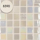 Мозаика АкваМо MX25-3/01 Cristal White 31.7х31.7 - изображение 4