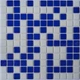 Мозаика АкваМо MX2540104 31.7х31.7 - изображение 1