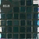 Мозаика АкваМо PL25312 Dark Green 31.7х31.7 - изображение 4