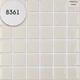 Мозаика АкваМо MK25101 White 31.7х31.7 - изображение 4