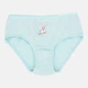 Детские трусы-слипы для девочки H&M 0530235_002 122-128 см Бирюзовые (CA2000002026266) - изображение 1