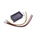 Вольтамперметр DC 0-100V 50A в корпусе 0,56" под шунт - изображение 2