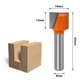 Фреза пазовая прямая 8x16мм - изображение 1