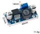 Знижувальний перетворювач LM2596 S DC-DC (4.5-40V) 3А - зображення 3