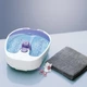Массажная ванночка для ног Clatronic FM 3389 90 Вт 3 режима с нагреванием функция поддержания температуры - изображение 2