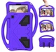 Дитячий чохол New Kids Case на планшет Samsung Galaxy Tab A7 Lite 8.7" (T220 / T225) фіолетовий - зображення 3