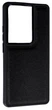 Чохол Leather Case на Xiaomi Redmi Note 13 Pro (4G) black - зображення 1