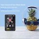 MP3 плеер Q10 Bluetooth 5.2 Hi-Fi 32Gb с FM радио и диктофоном - изображение 4