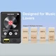 MP3 плеер Q10 Bluetooth 5.2 Hi-Fi 32Gb с FM радио и диктофоном - изображение 5