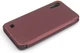 Чохол книжка Premium для Samsung Galaxy A10 (A105) магніт tpu marsala - изображение 6