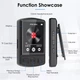 MP3 плеер A7 Bluetooth 5.2 Hi-Fi 32Gb с клипсой, FM радио и диктофоном - изображение 7