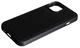 Чехол Leather Case на Apple iPhone 15 (black) - изображение 2