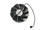 Вентилятор кулер PowerLogic для відеокарти EVGA PLD09220S12HH (PLA09215S12H PLA09215B12H PLD09220B12H T129215SU) кабель 14 см (№443.0052) - зображення 2
