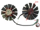 Вентилятор Everflow для видеокарты ASUS (оригинал) T128010SH (FD7010H12S T128010BH FD7010H12D PLD08010B12H) комплект 2 шт (№12.4) - изображение 3