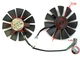 Вентилятор Everflow для видеокарты ASUS (оригинал)T128010BH (FD7010H12S T128010SH FD7010H12D PLD08010B12H) комплект 2 шт (№12.9) - изображение 3